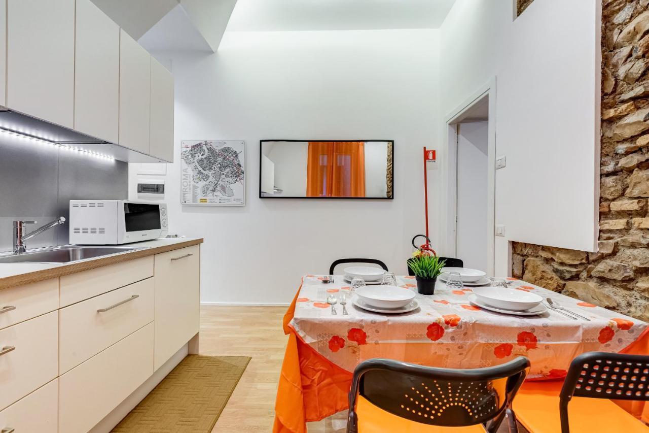Trastevere Suite Experience Рим Екстериор снимка