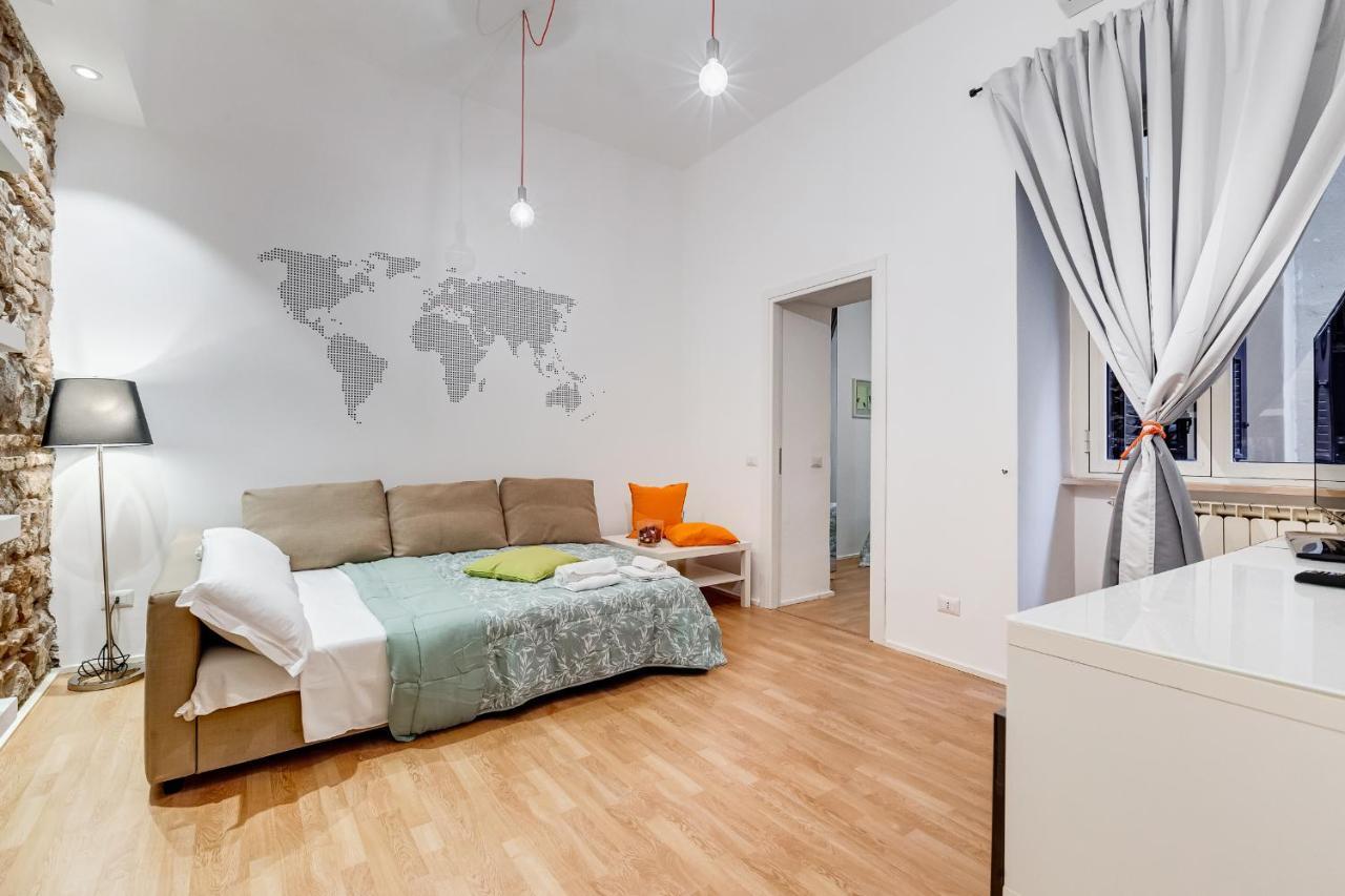Trastevere Suite Experience Рим Екстериор снимка