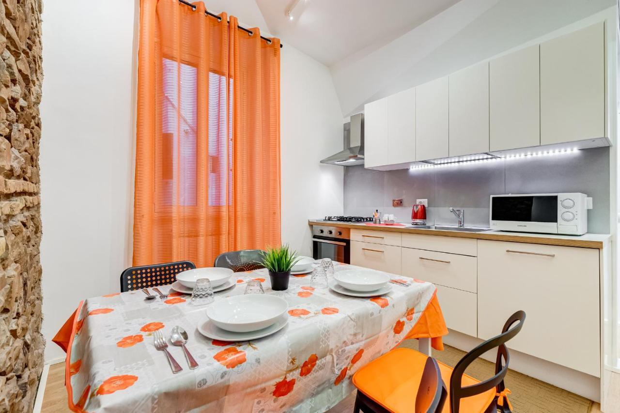 Trastevere Suite Experience Рим Екстериор снимка
