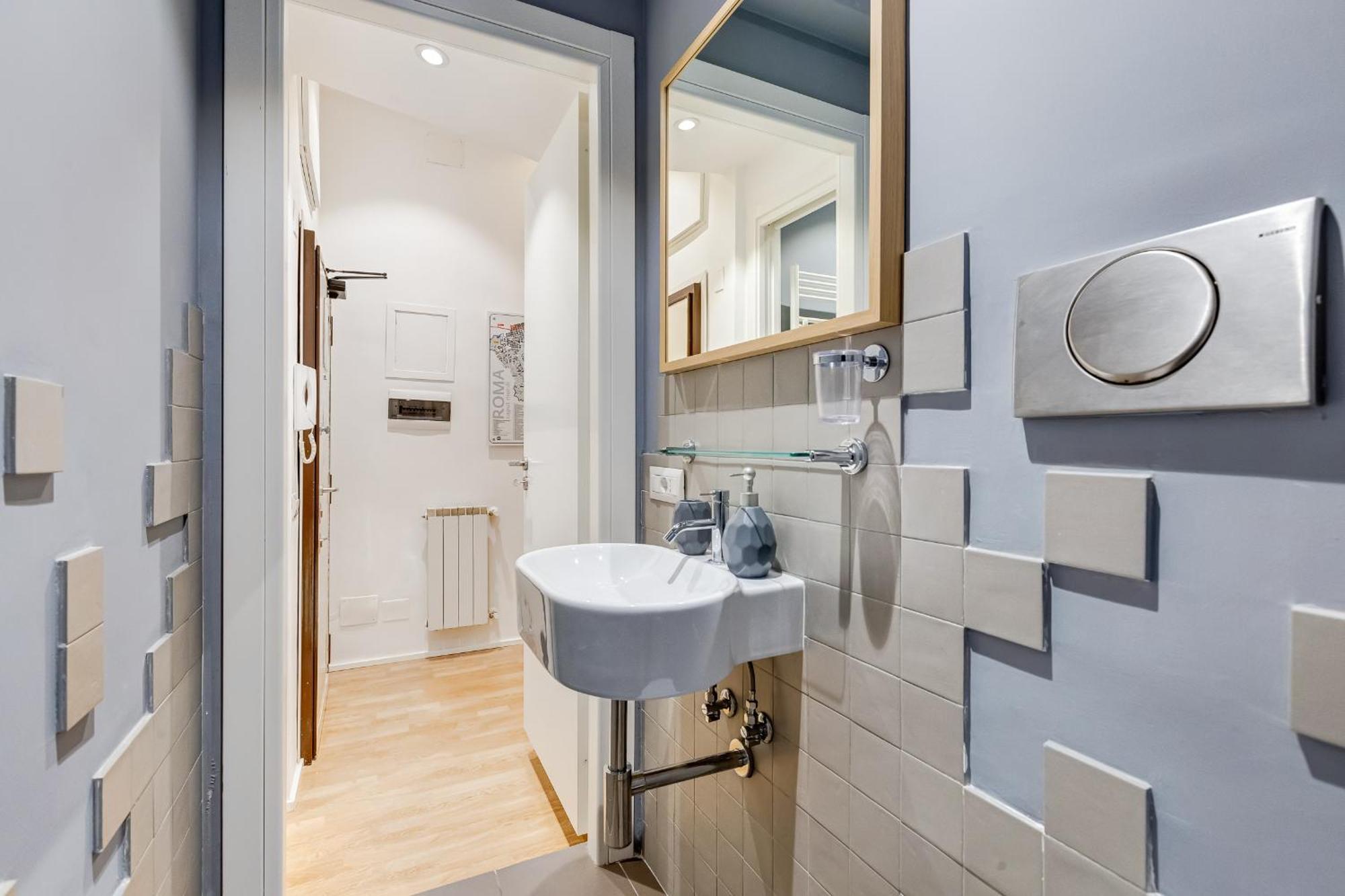 Trastevere Suite Experience Рим Екстериор снимка